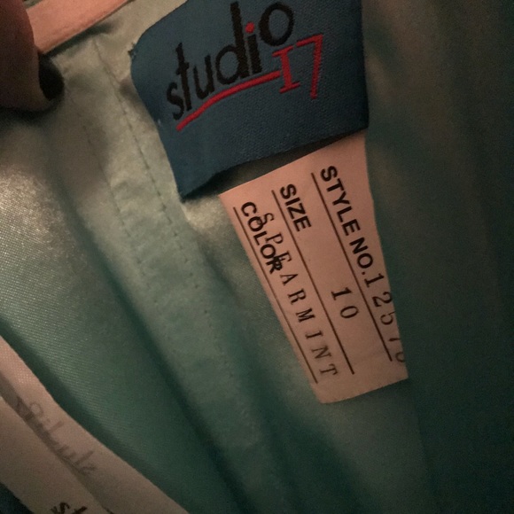 Prom Dress - Picture 5 of 5